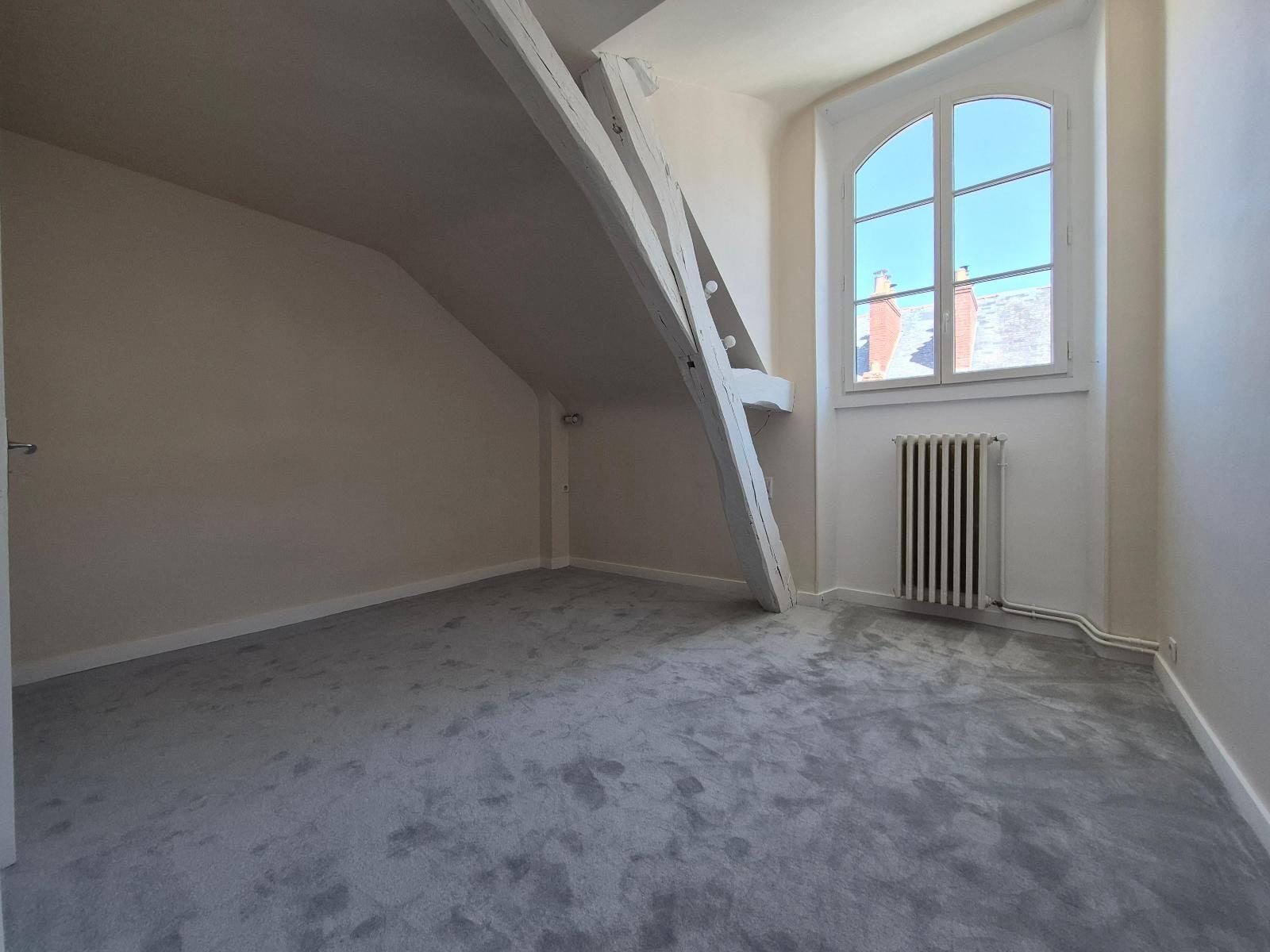 House Rue Tarin in Angers