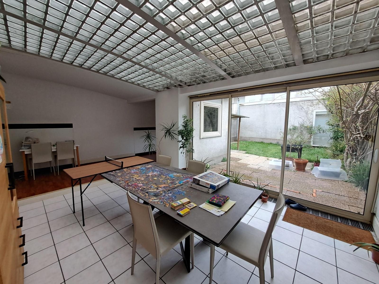 Maison Rue Tarin à Angers