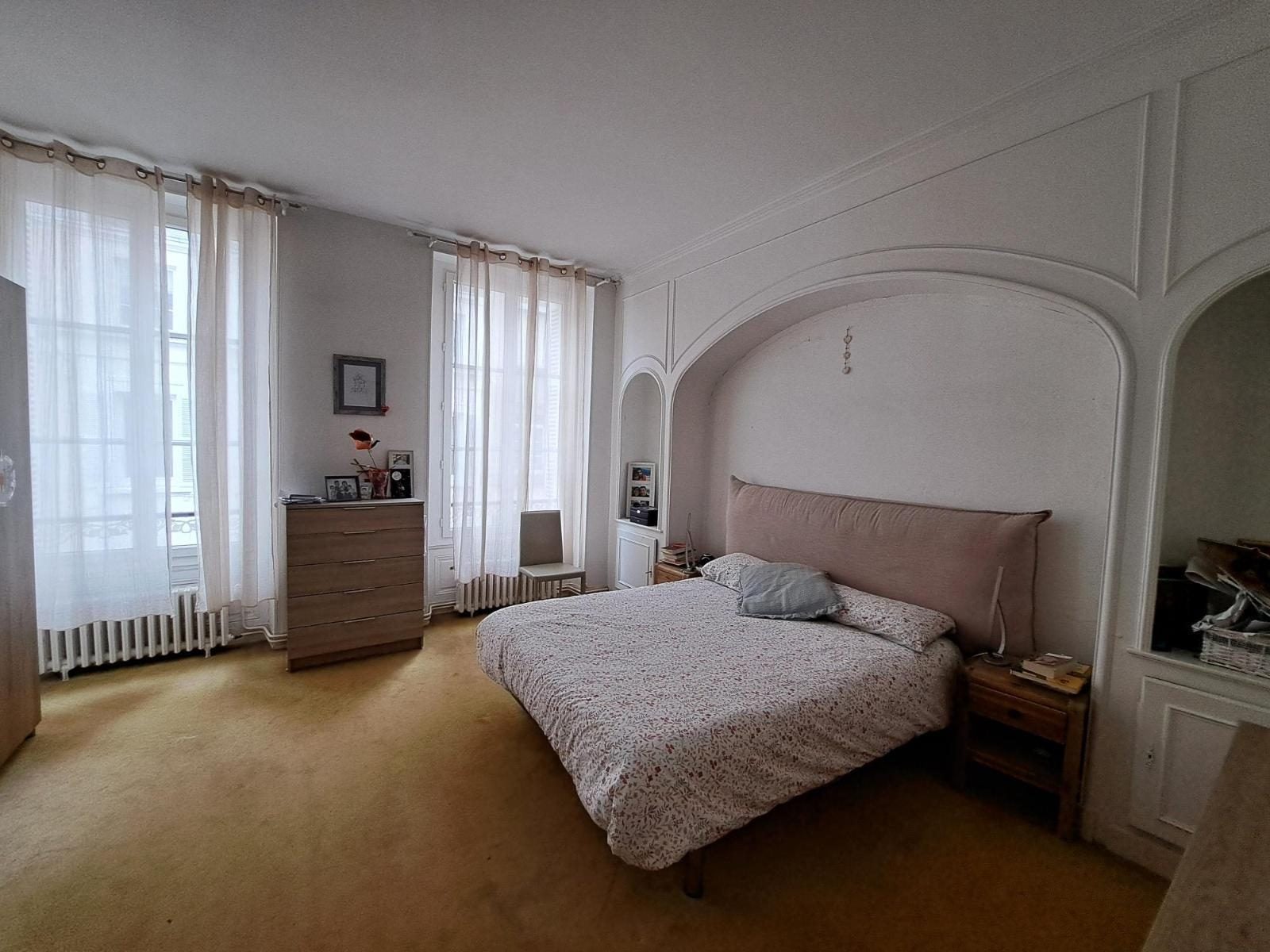 Maison Rue Tarin à Angers