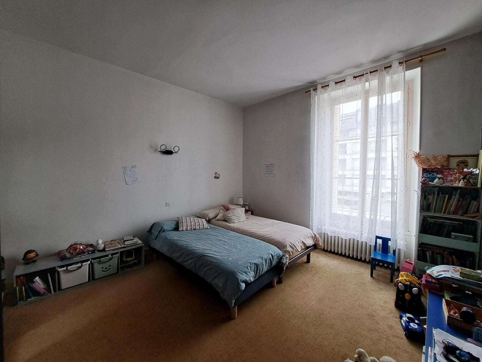 Maison Rue Tarin à Angers