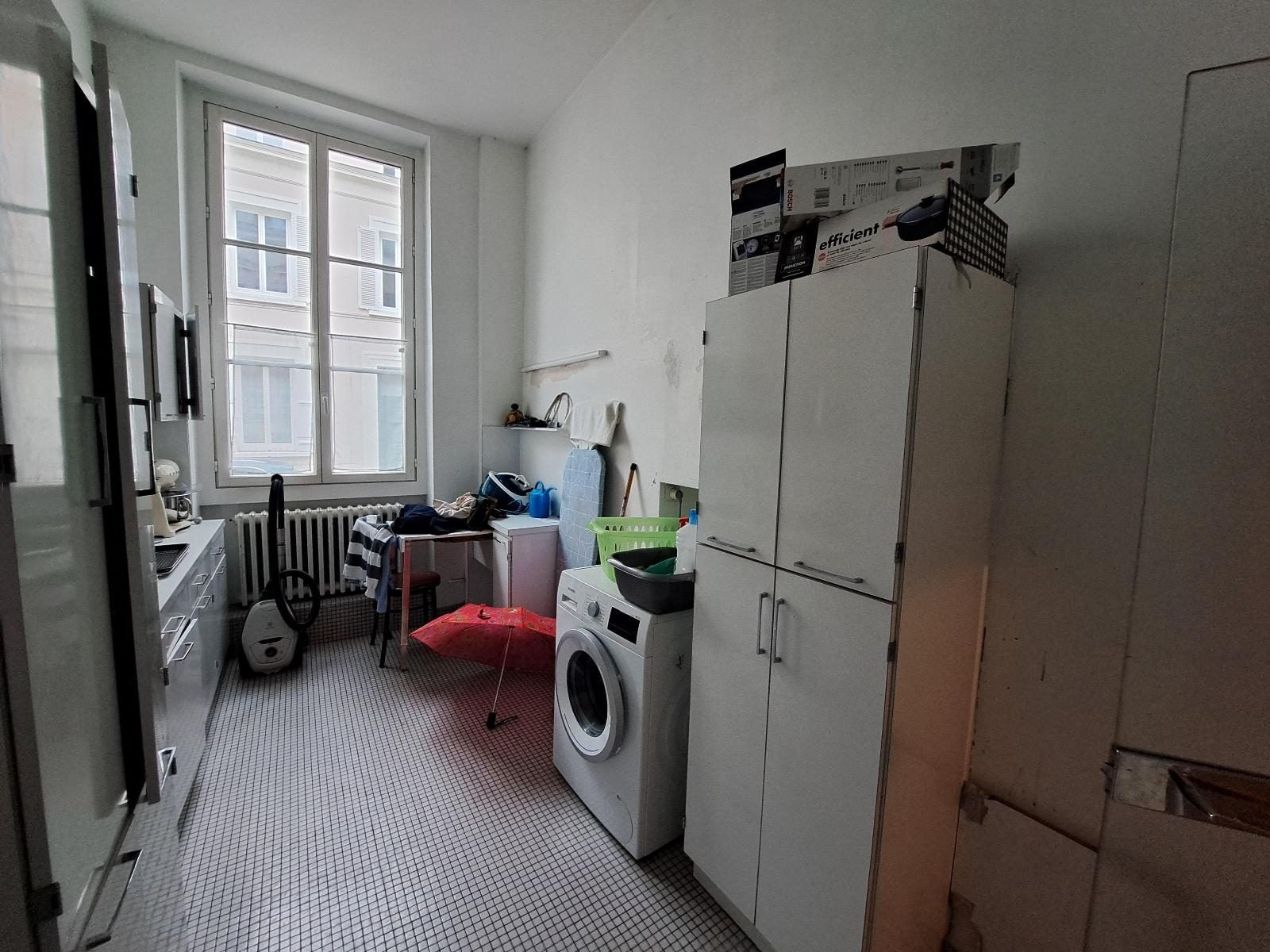 House Rue Tarin in Angers