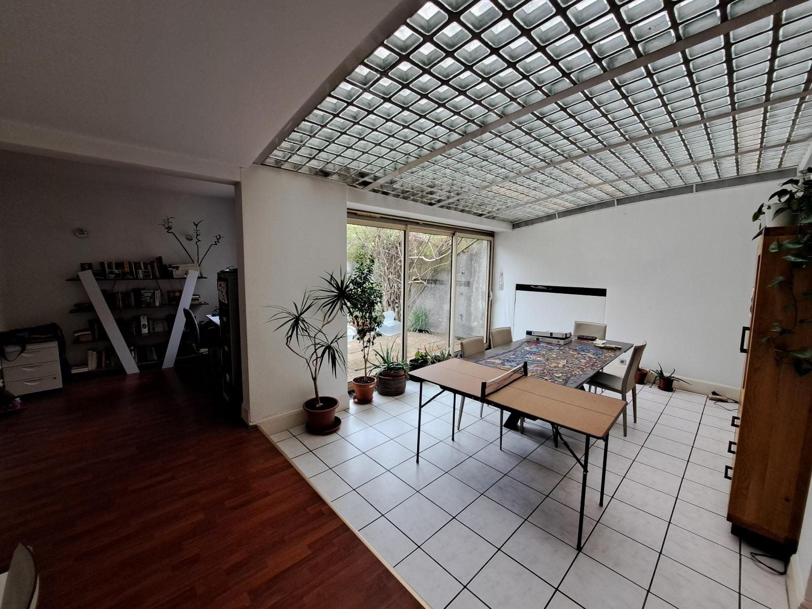 Maison Rue Tarin à Angers