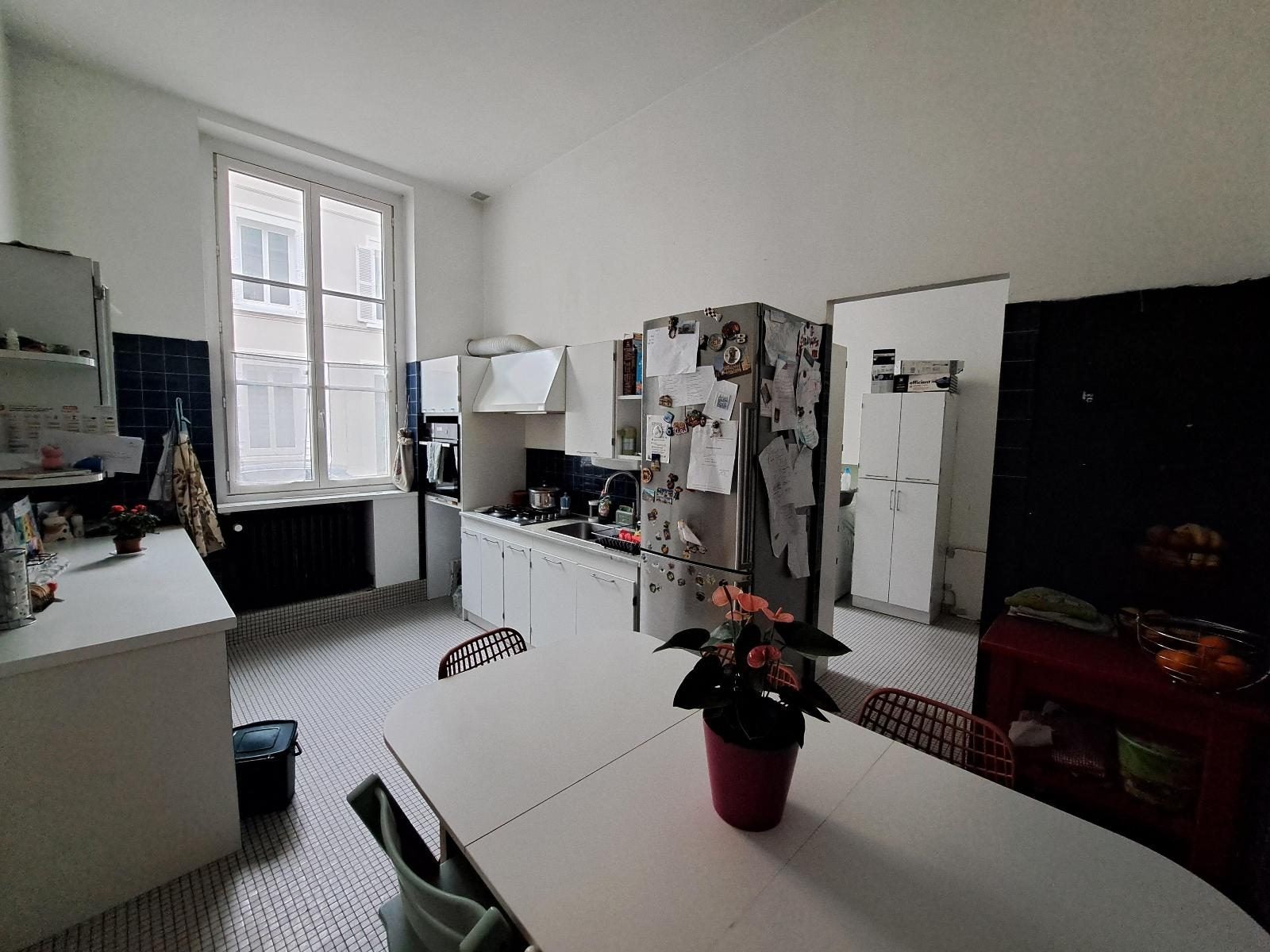 House Rue Tarin in Angers