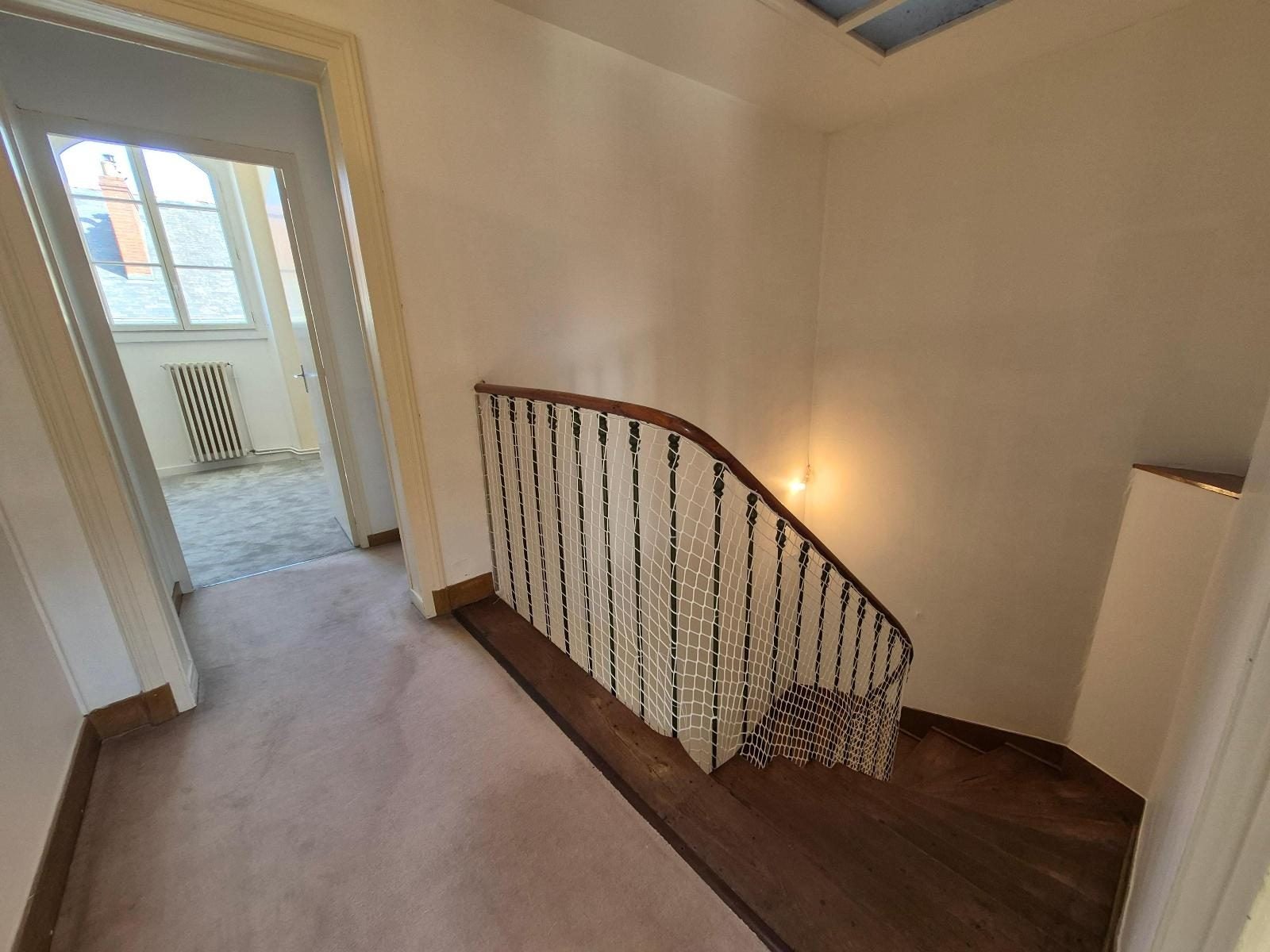 House Rue Tarin in Angers
