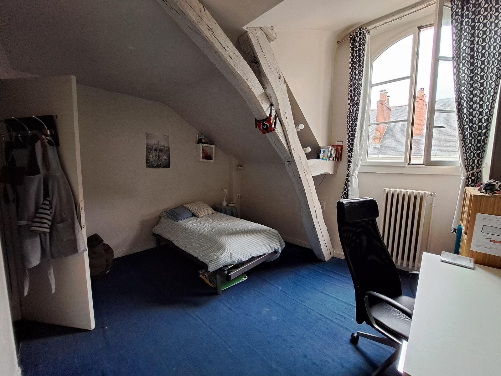 Maison Rue Tarin à Angers