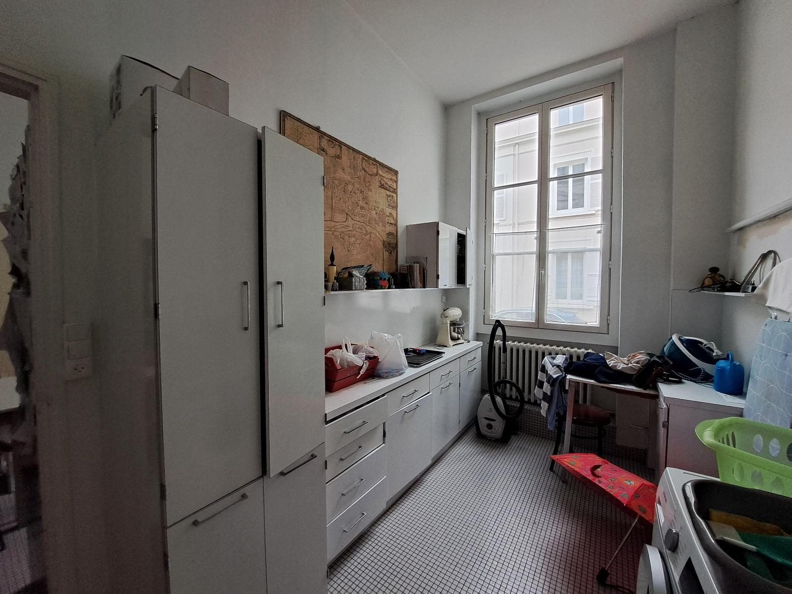Flat Rue Tarin in Angers