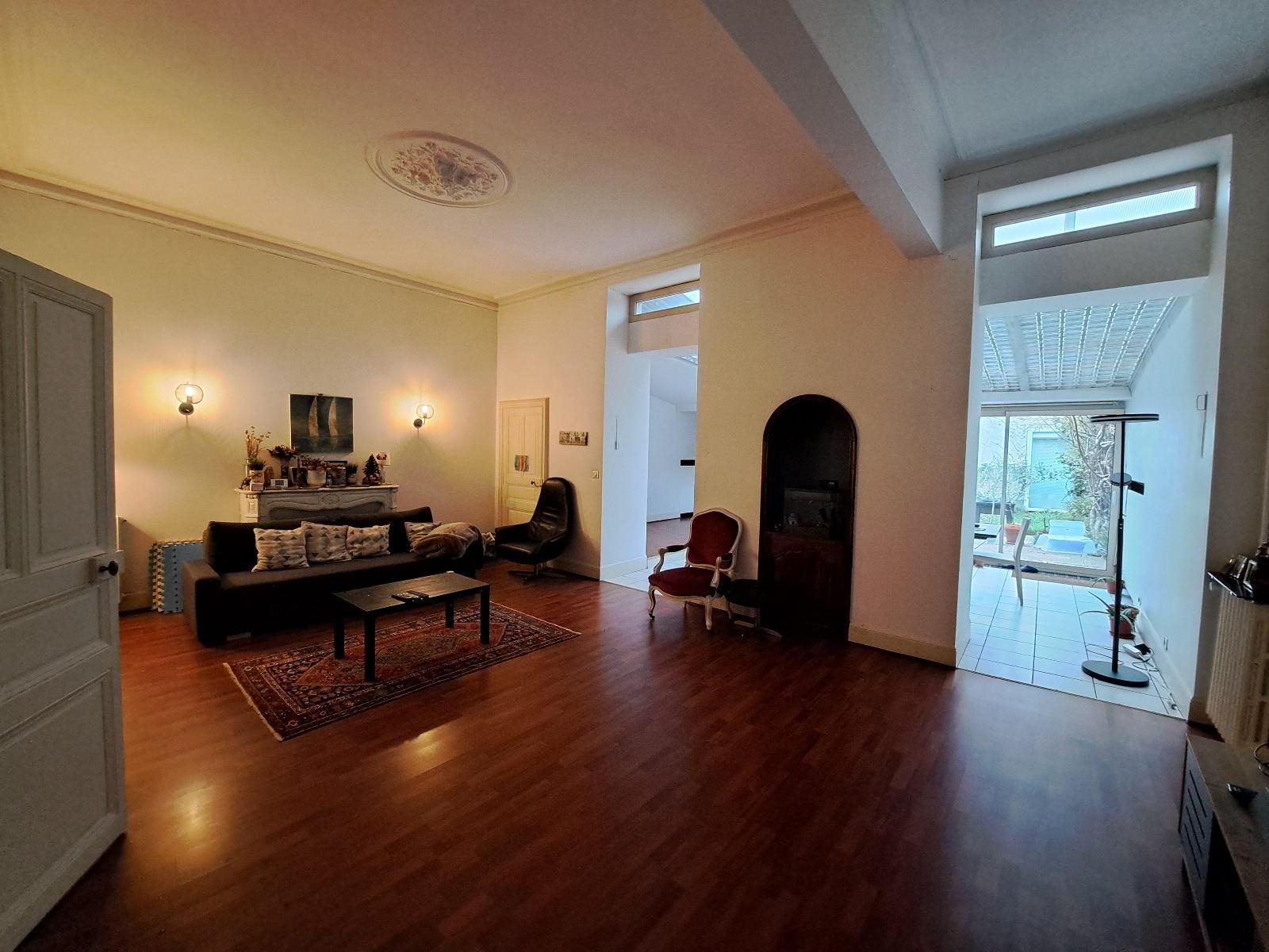 Maison Rue Tarin à Angers
