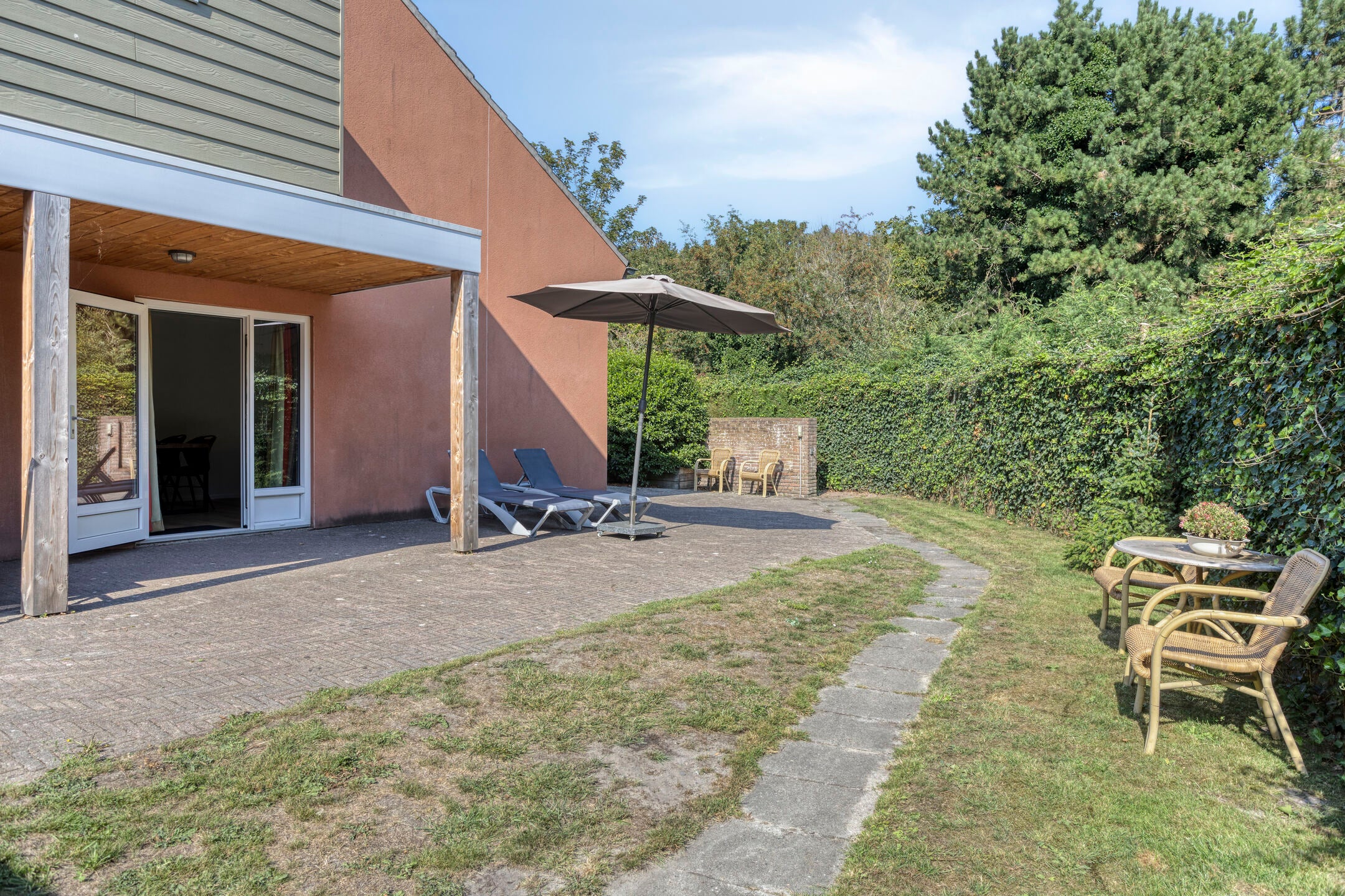 Huis Valkenisseweg 86 in Biggekerke
