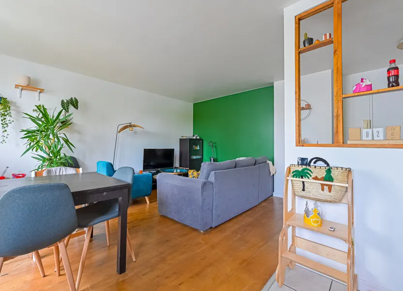 Appartement Allées de l'Europe à Clichy