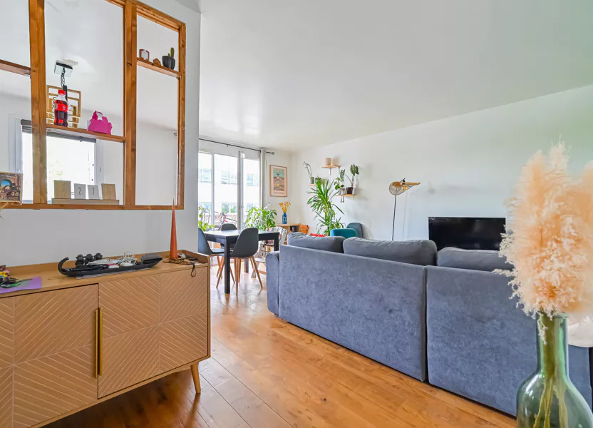 Appartement Allées de l'Europe à Clichy