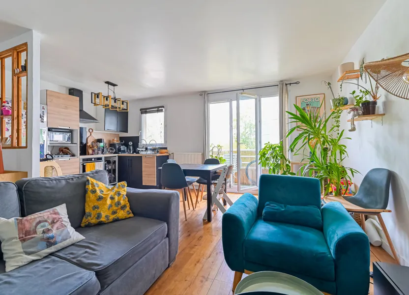Appartement Allées de l'Europe à Clichy