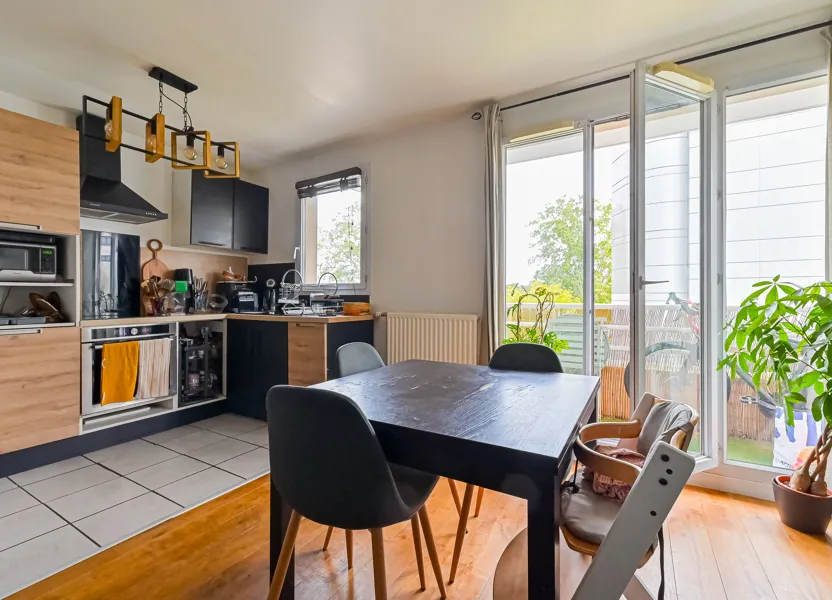 Appartement Allées de l'Europe à Clichy