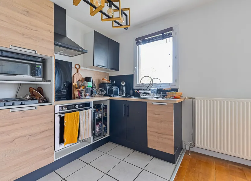 Appartement Allées de l'Europe à Clichy