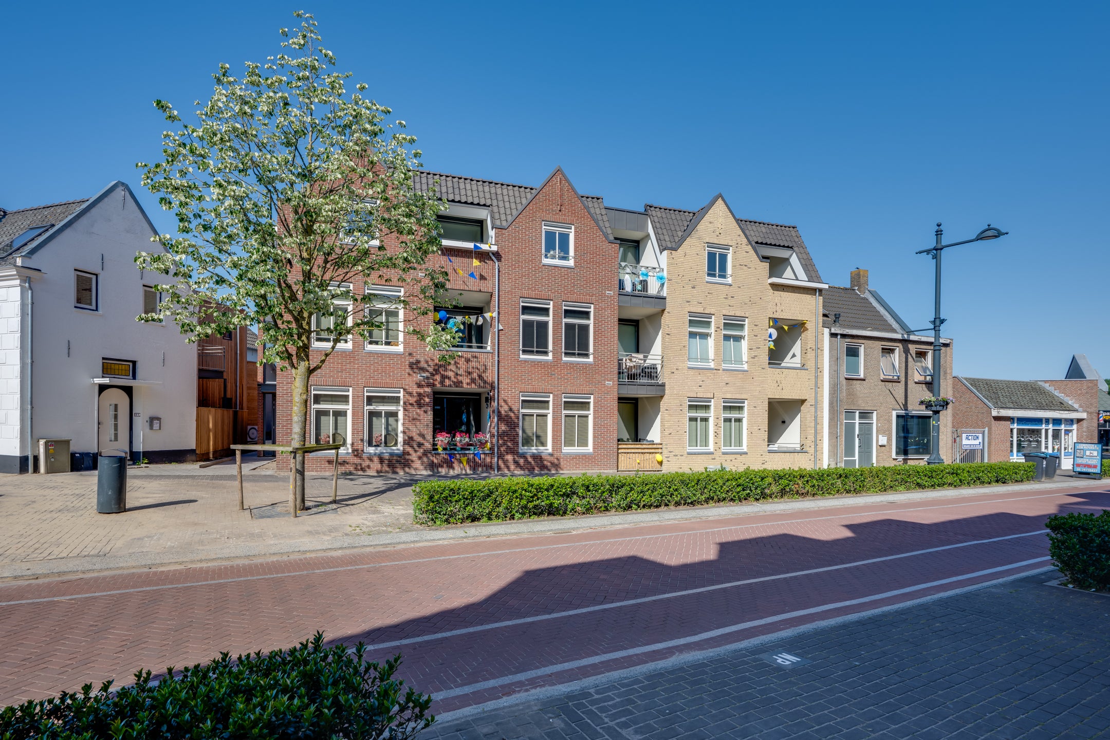 Appartement St. Janstraat 29 q in Hoeven