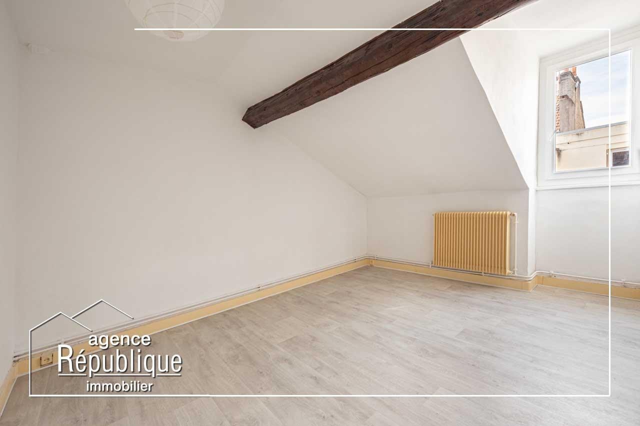 Appartement Rue Thurot à Nuits-Saint-Georges