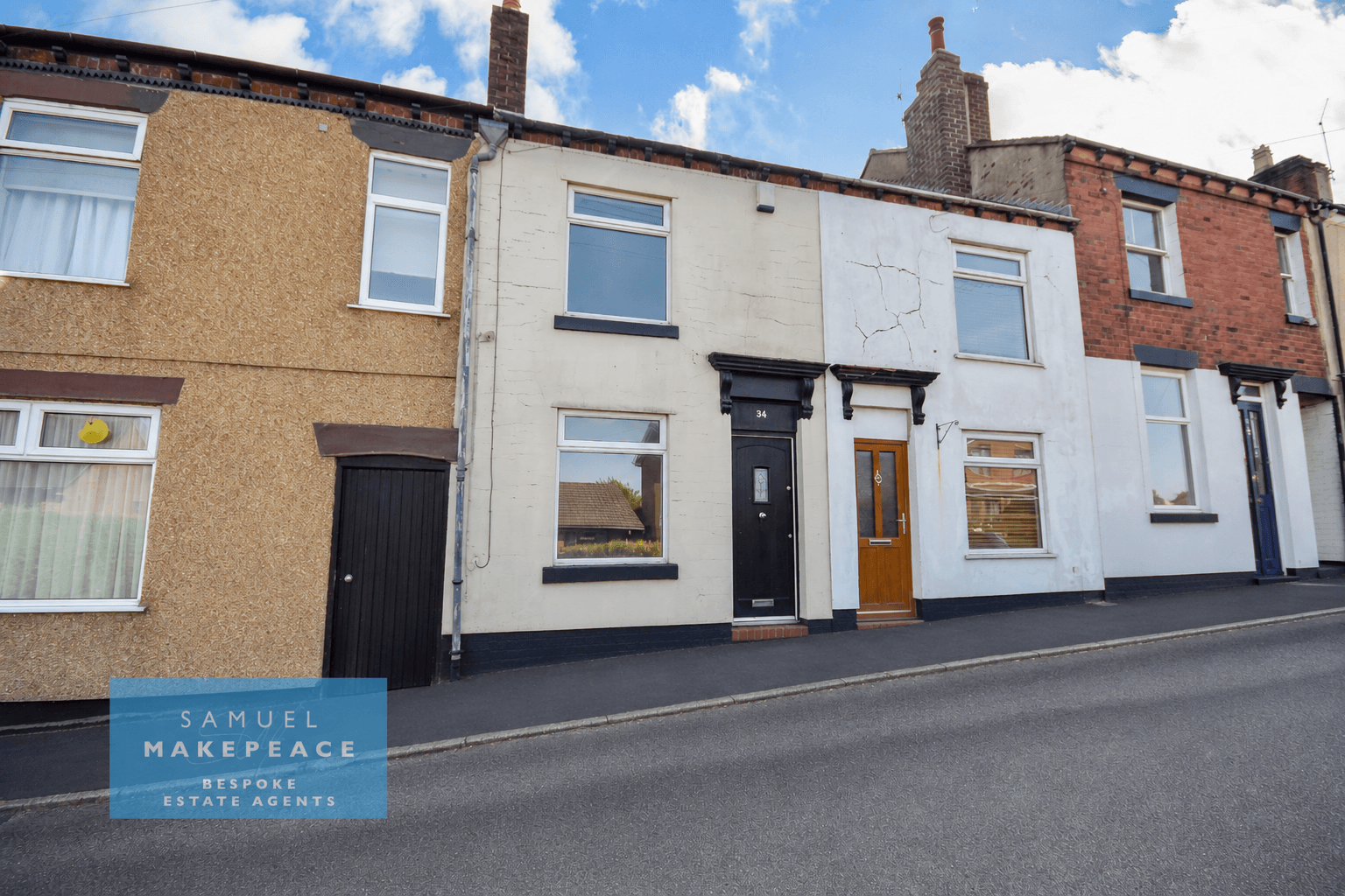 House High Street in Stoke-On-Trent