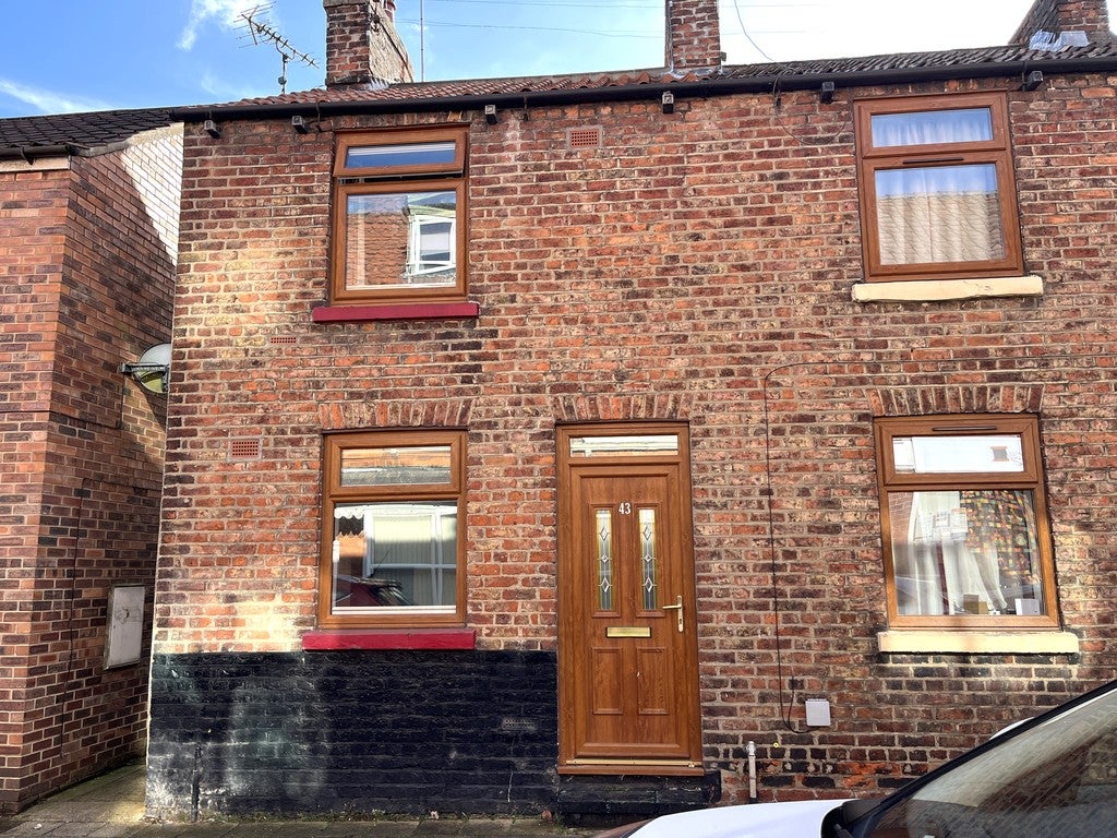 House Middle Street South in Driffield