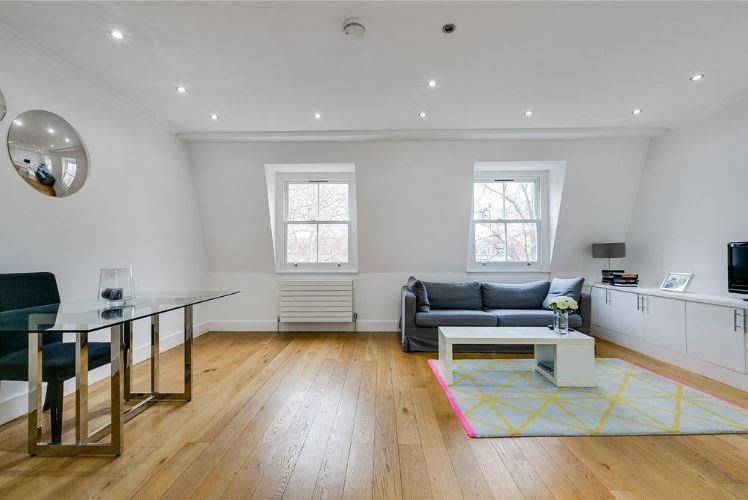 Flat Baker Street in City of Westminster