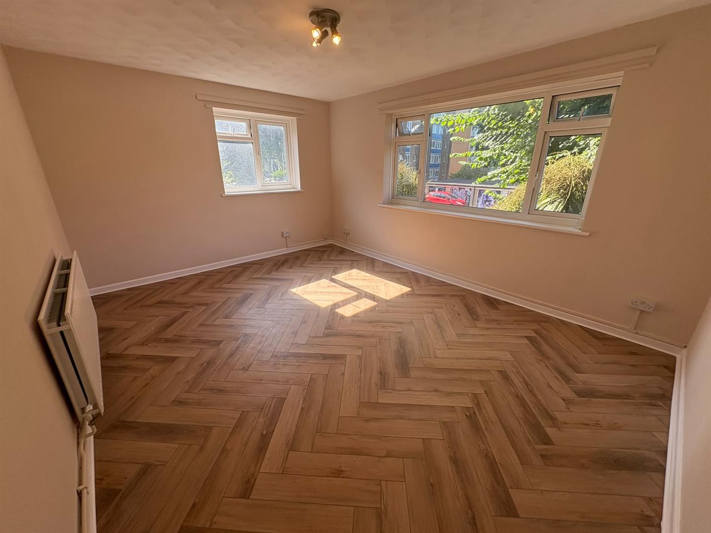 Flat Eaton Road in Portslade by Sea