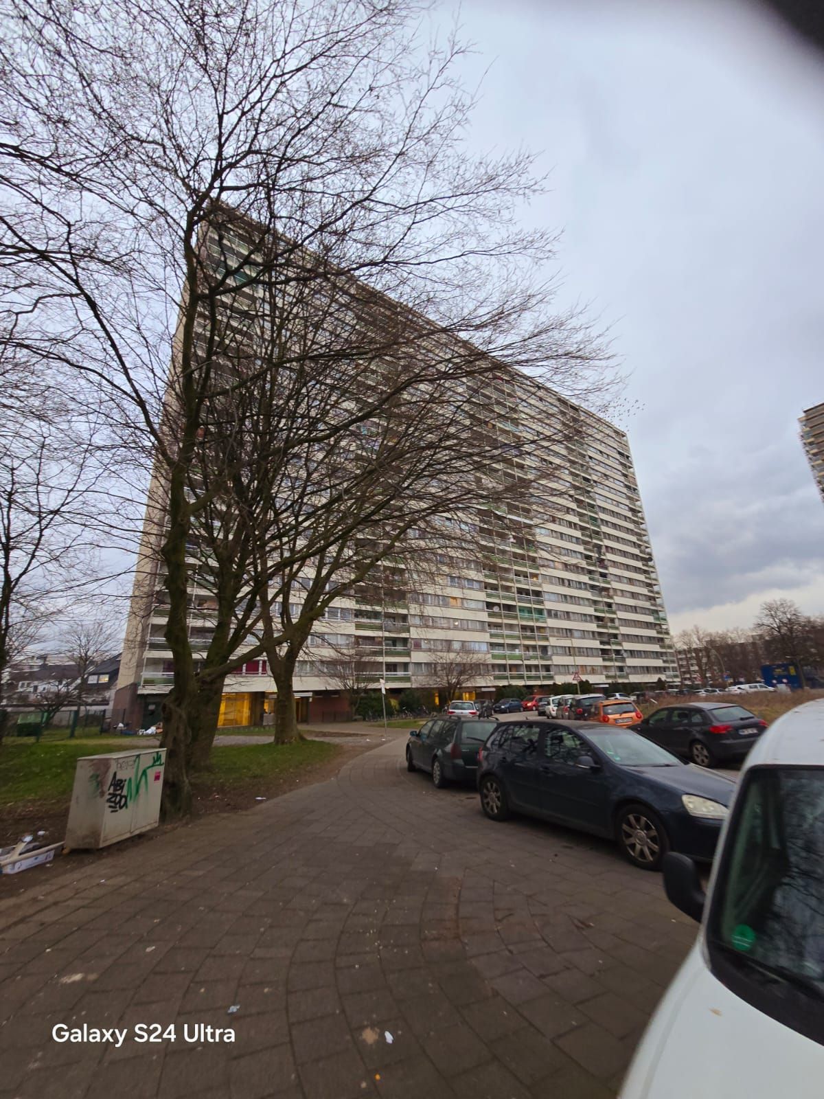 Wohnung Ottostraße in Duisburg