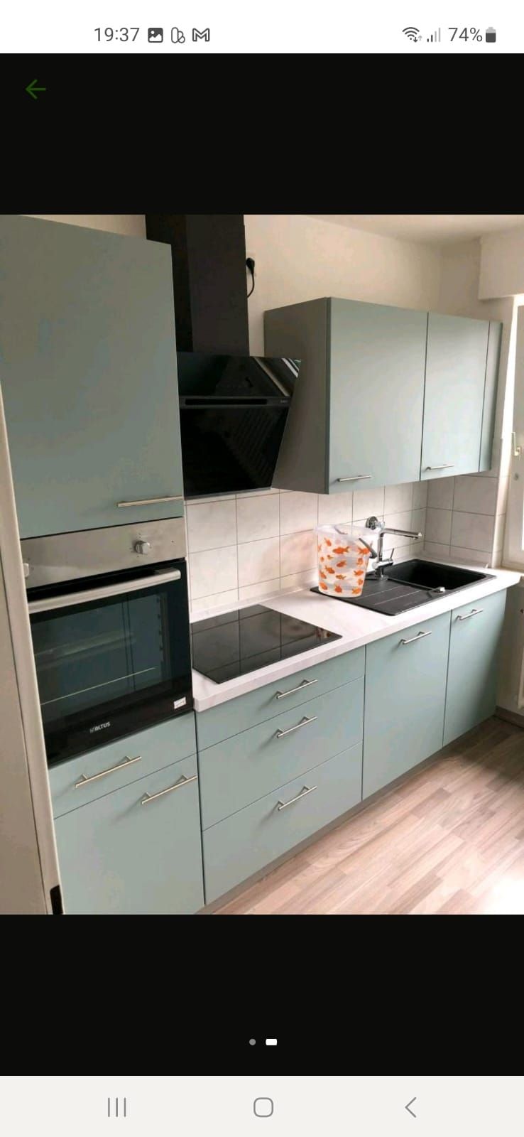 Wohnung Ottostraße in Duisburg