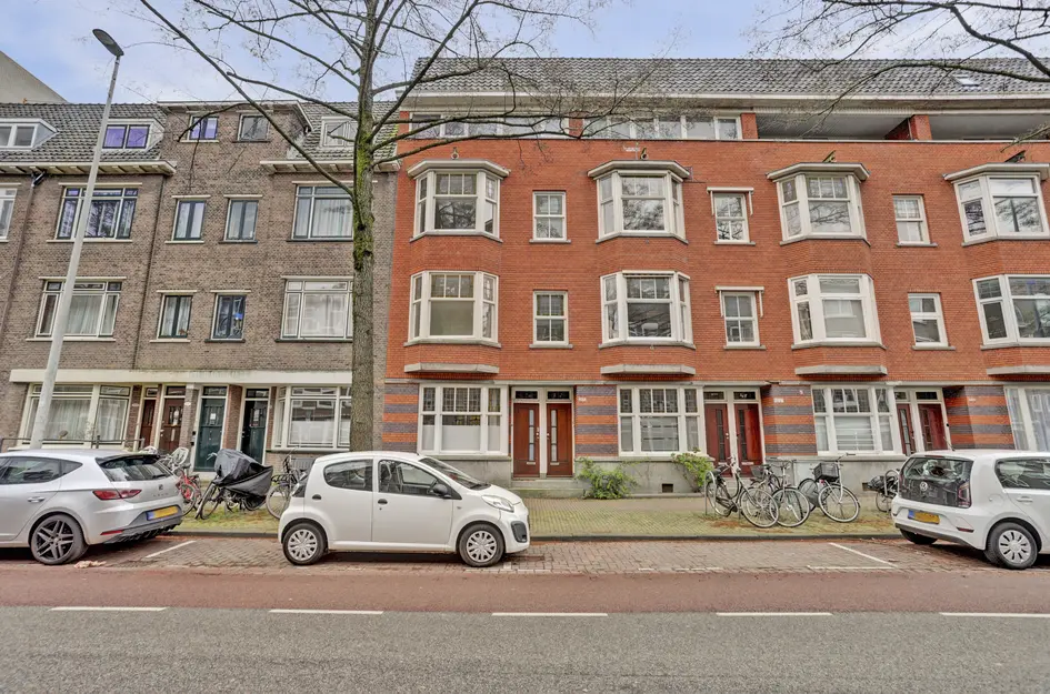 Kortekade 107 A in Rotterdam