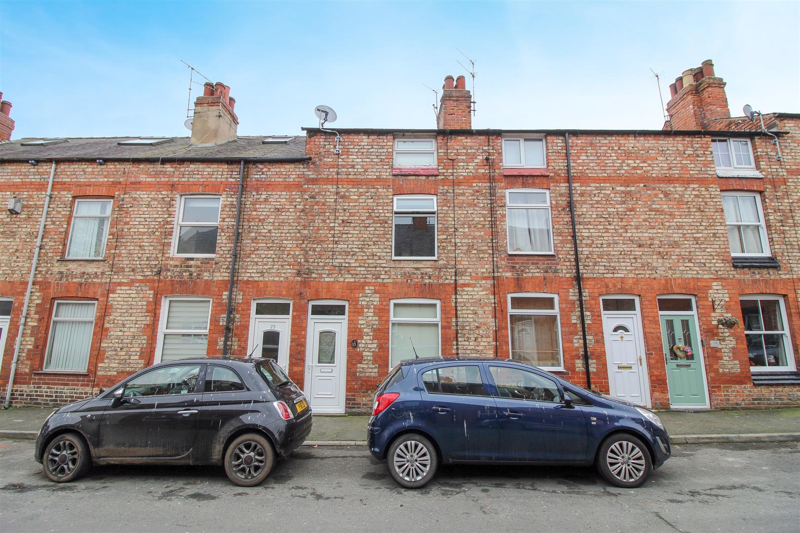 House Vyner Street in Ripon