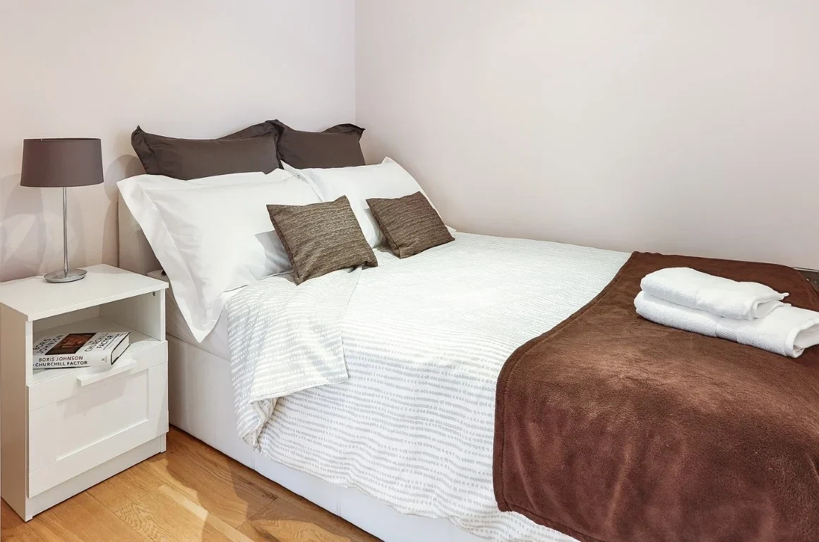 Flat Stockwell Mews in Greater London