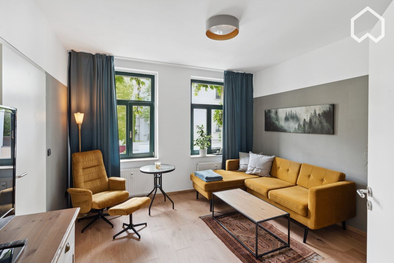 Wohnung Creuzigerstraße in Leipzig