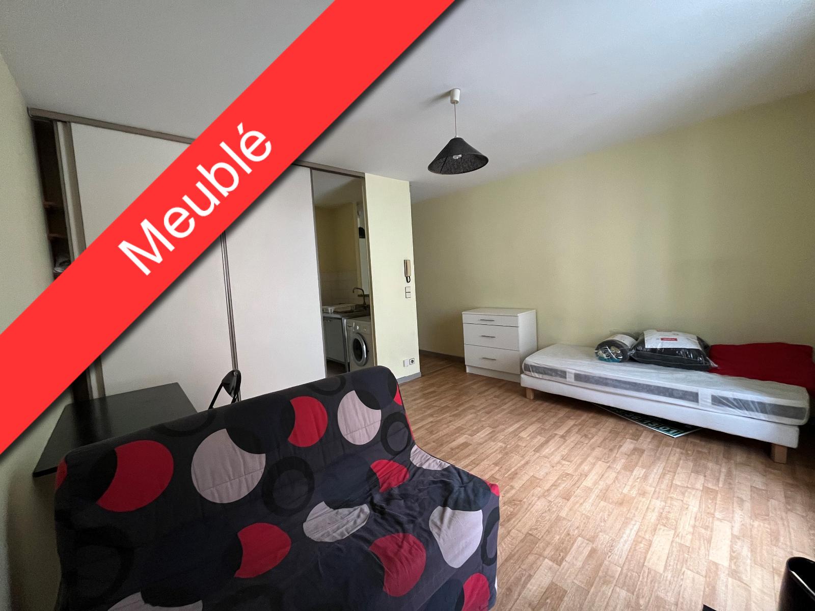 Appartement Rue de la Fonderie à Castres