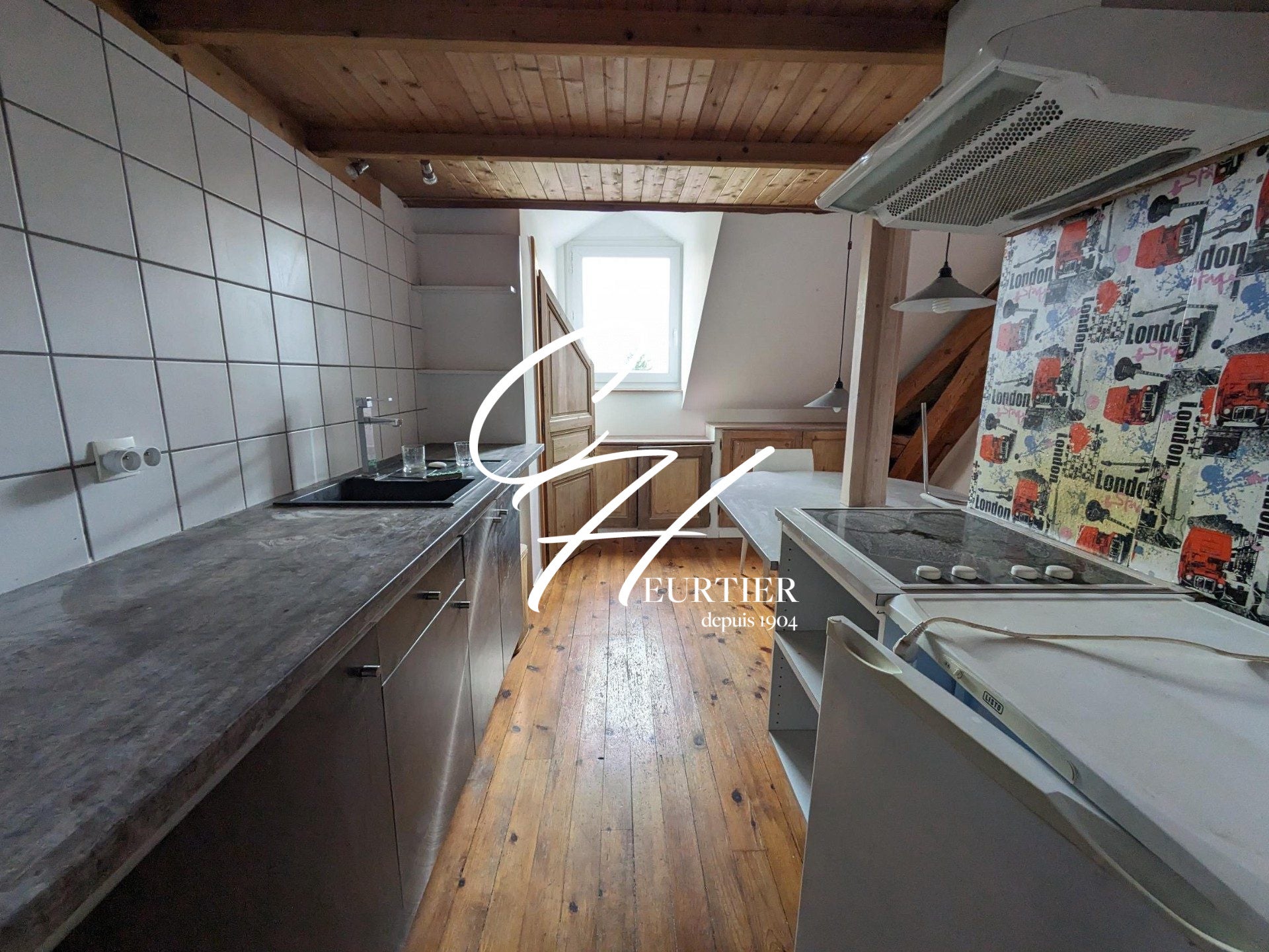Appartement Rue Joseph Chanrion à Grenoble