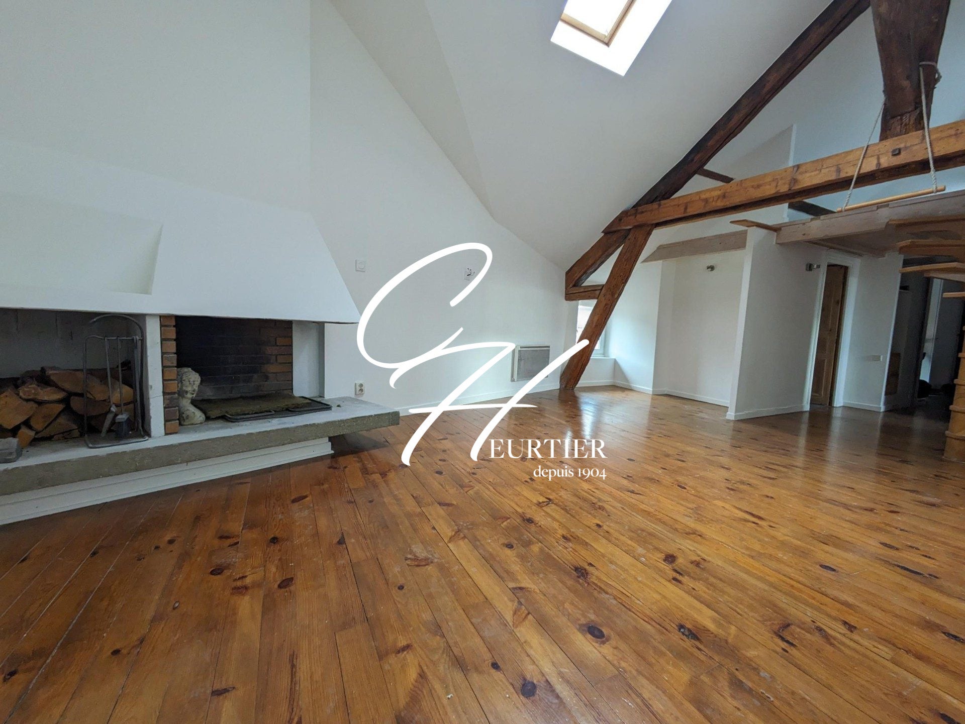 Flat Rue Joseph Chanrion in Grenoble