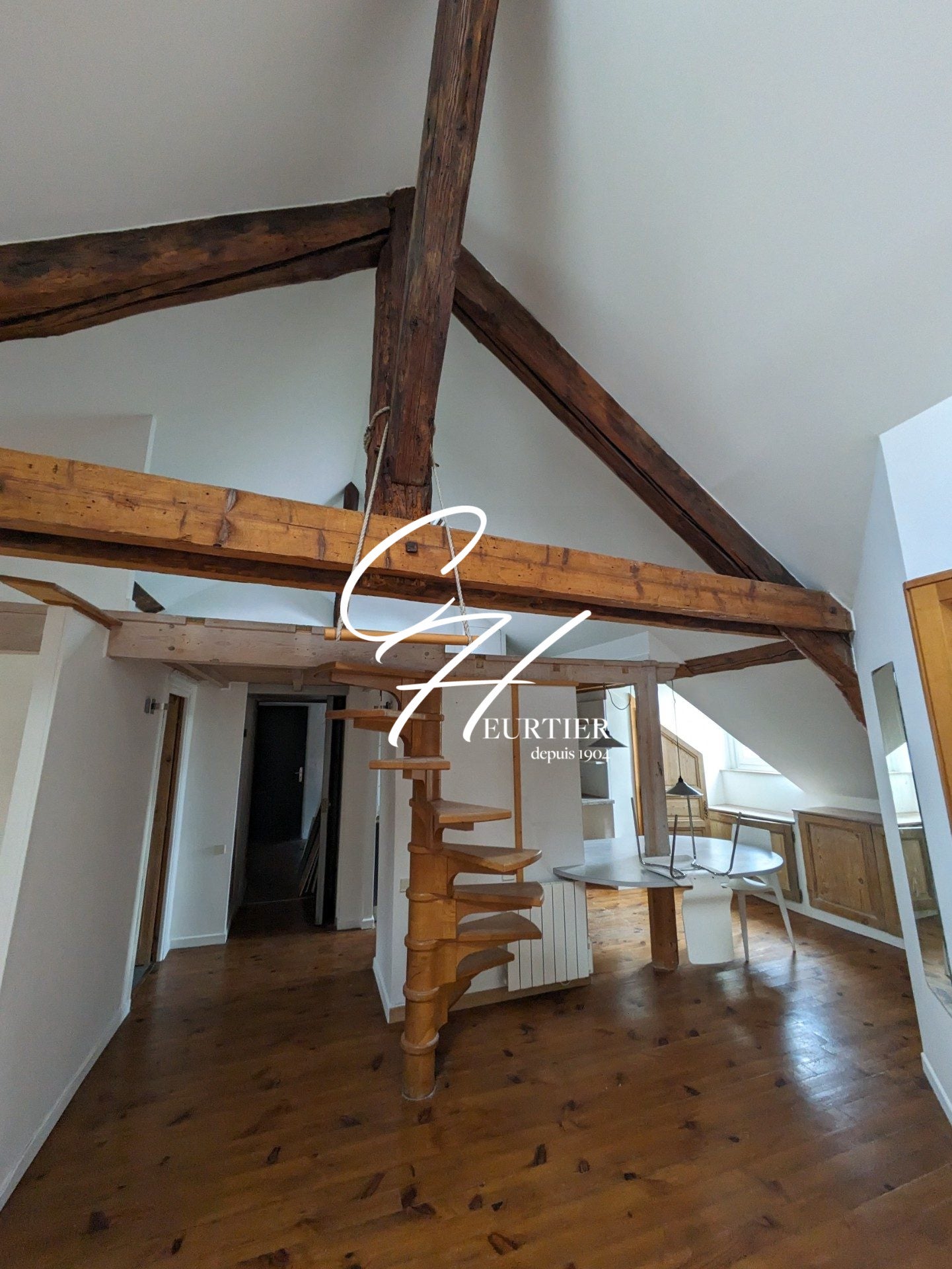 Flat Rue Joseph Chanrion in Grenoble