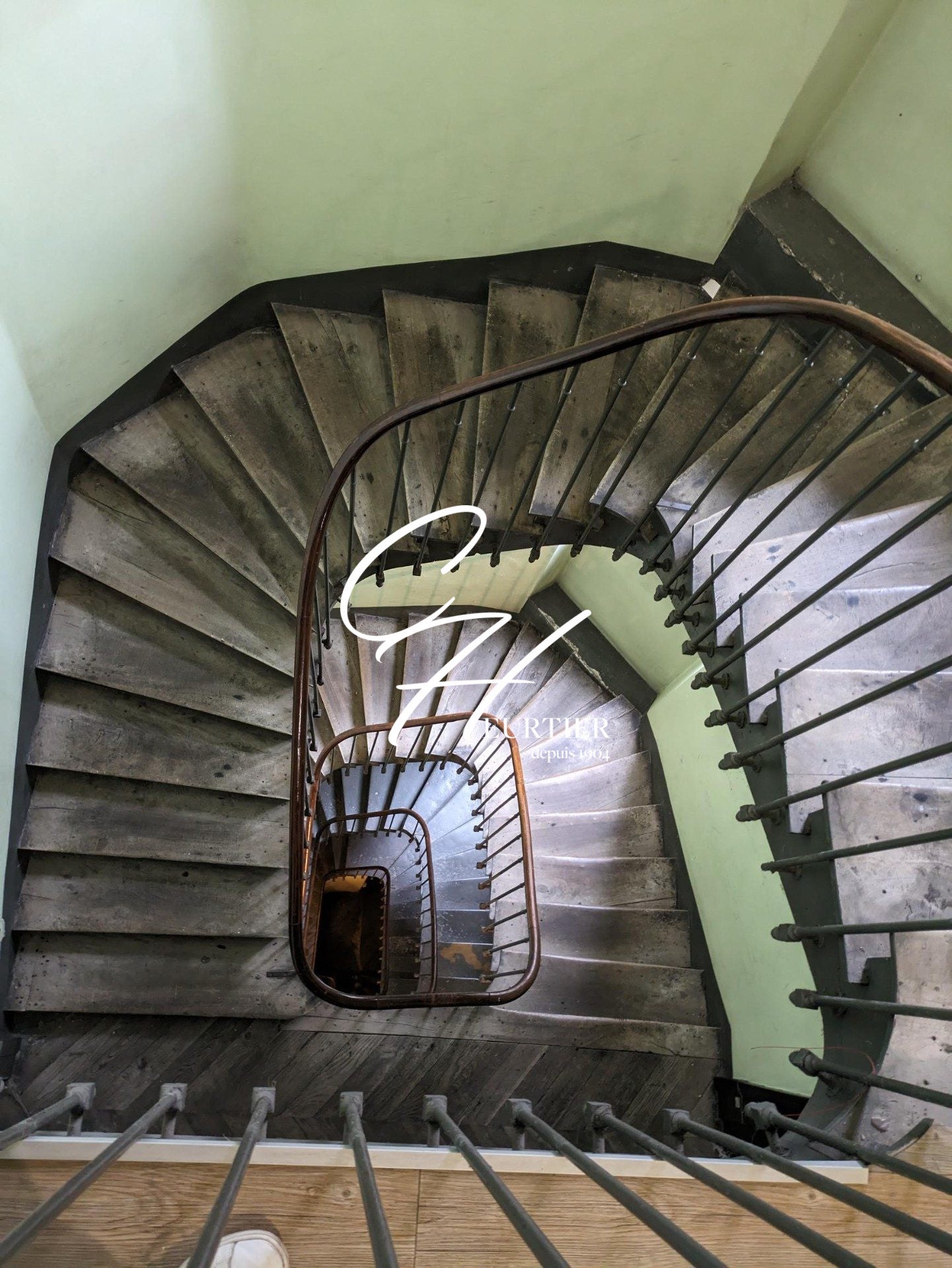 Flat Rue Joseph Chanrion in Grenoble