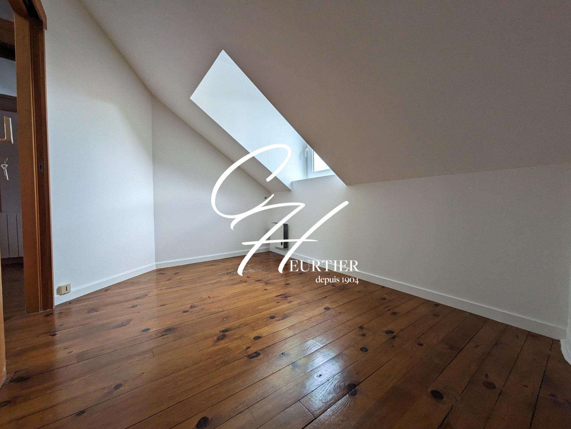 Flat Rue Joseph Chanrion in Grenoble