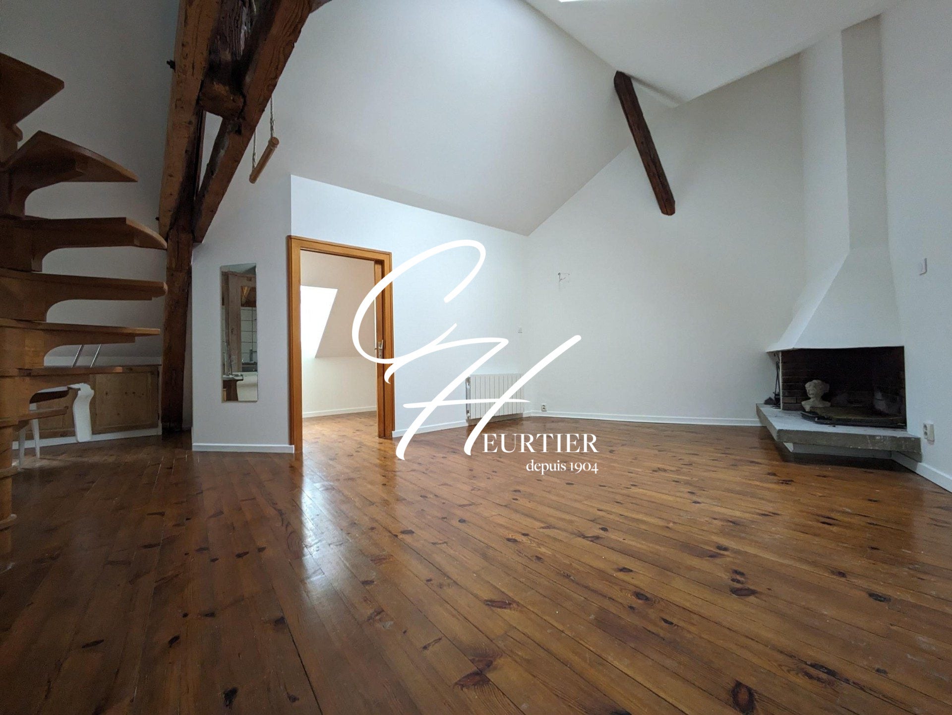 Flat Rue Joseph Chanrion in Grenoble