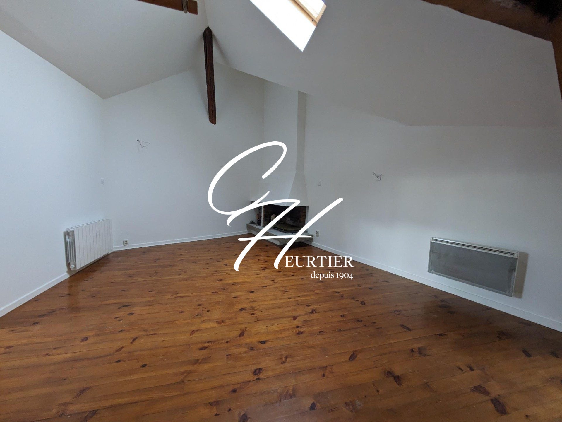 Flat Rue Joseph Chanrion in Grenoble