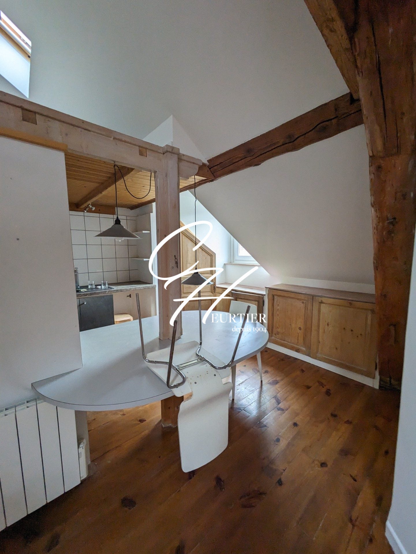 Flat Rue Joseph Chanrion in Grenoble