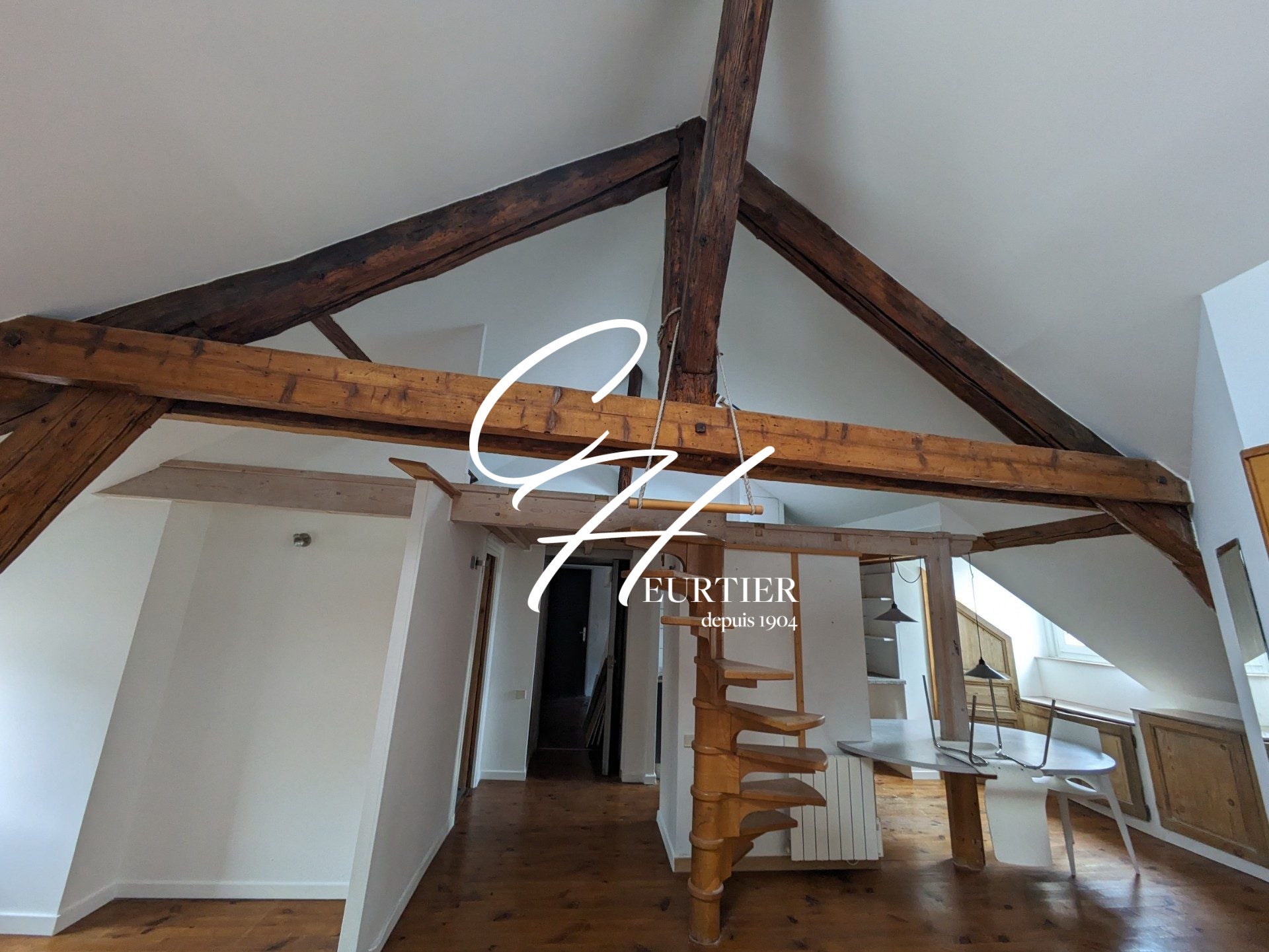 Flat Rue Joseph Chanrion in Grenoble