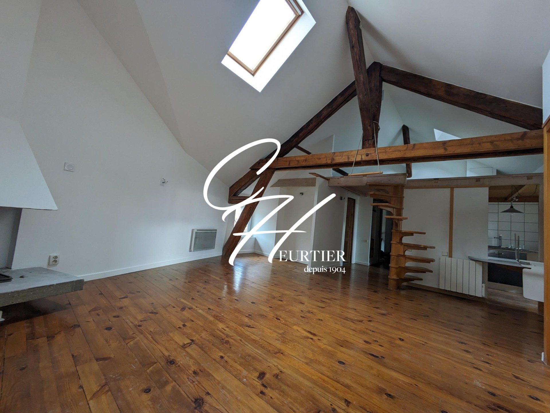 Flat Rue Joseph Chanrion in Grenoble
