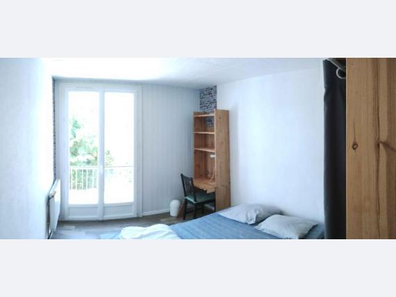 Room Rue duffour-dubergier in Bordeaux