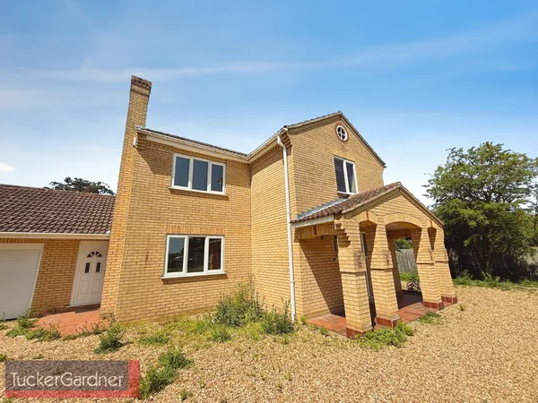 House Stretham Station Road in East Cambridgeshire