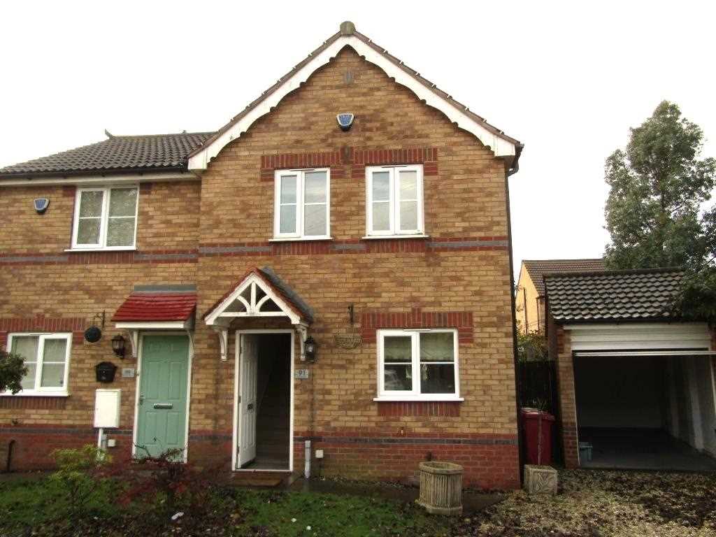 House Granville Road in Scunthorpe