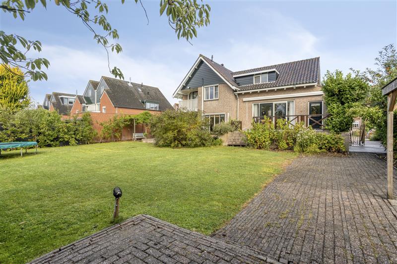 Huis Maalstroom 31 in Oostzaan