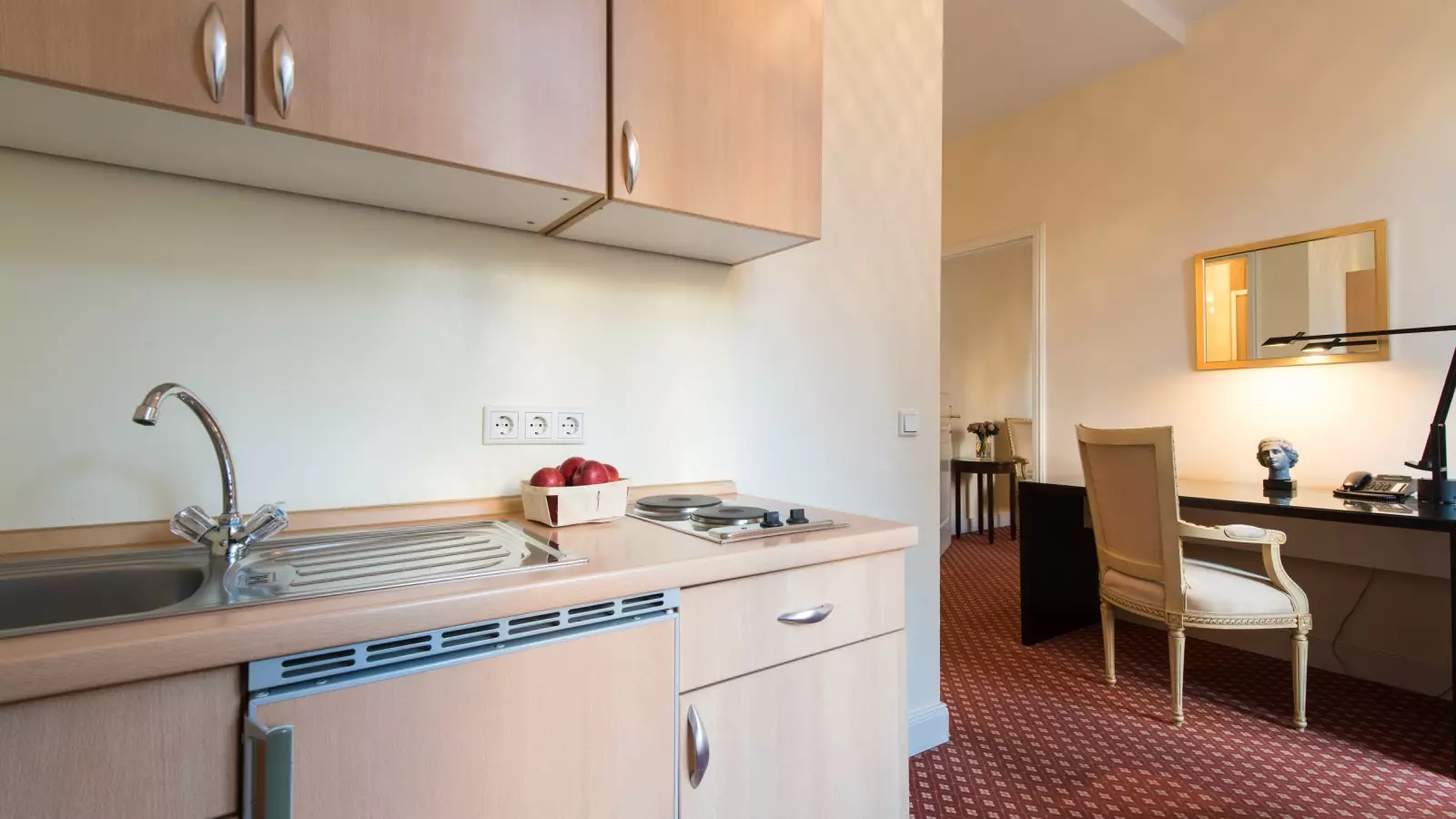Wohnung Niedenau in Frankfurt am Main