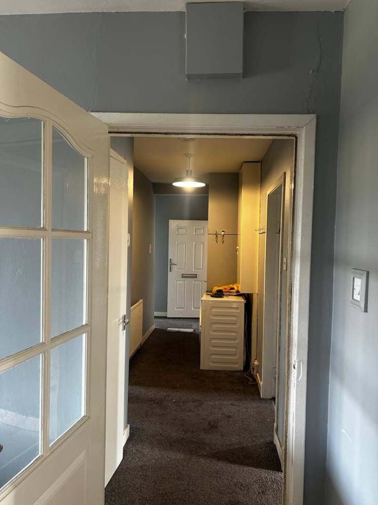 Flat Pentland Crescent in Dundee