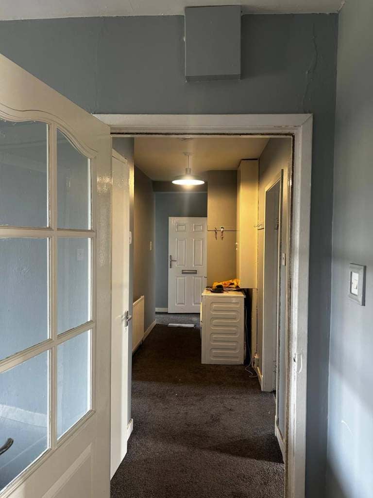 Flat Pentland Crescent in Dundee