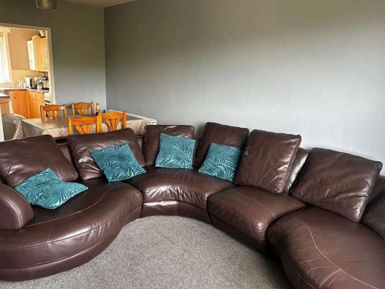Flat Pentland Crescent in Dundee