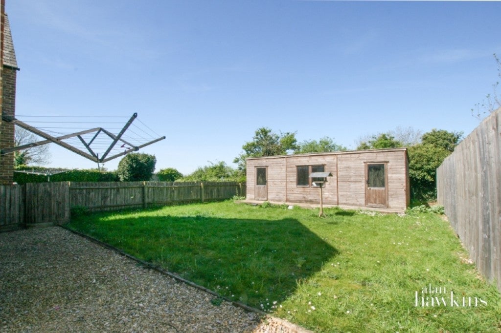 Flat Rope Yard in Royal Wootton Bassett