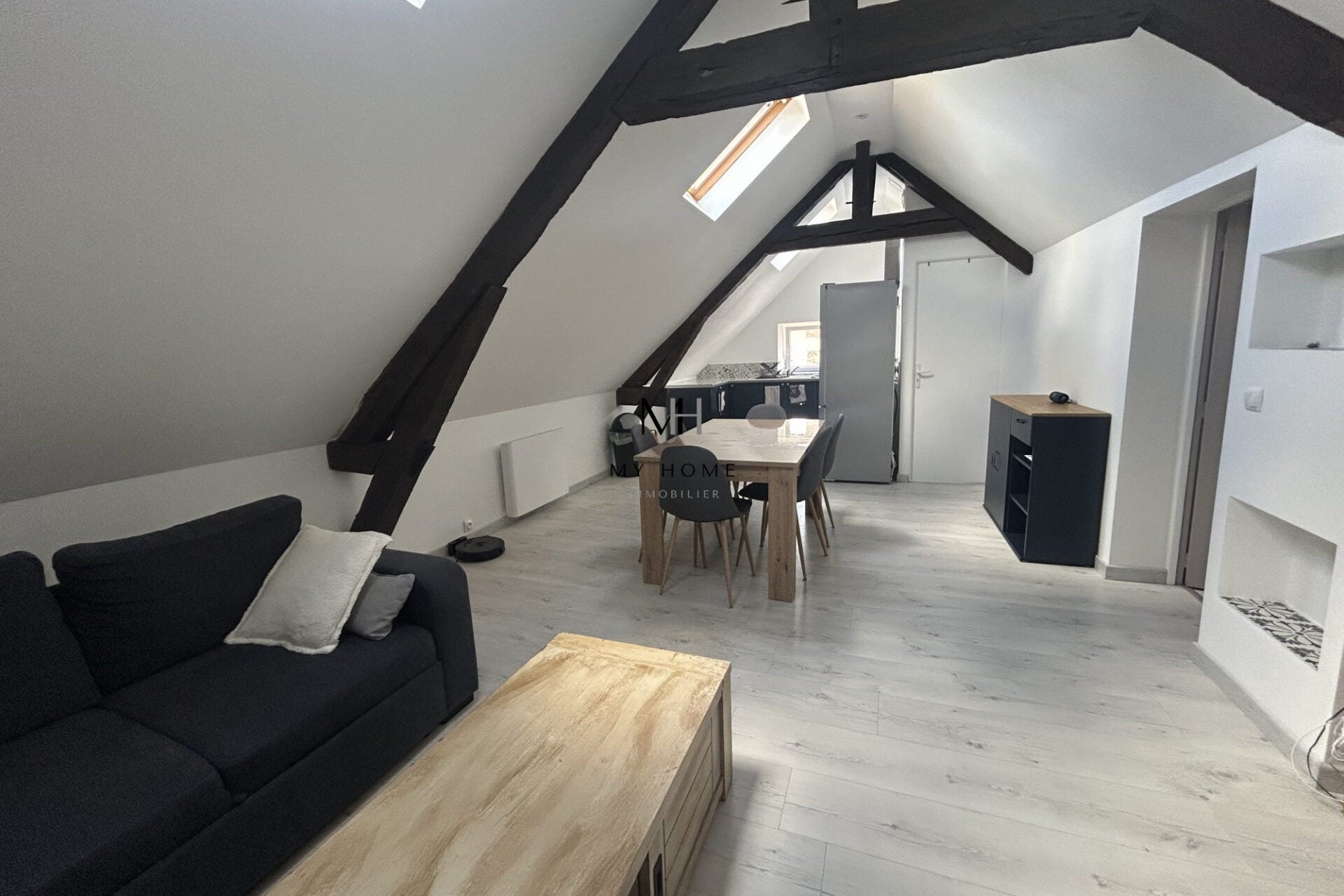 Appartement Rue de Normandie à Saint-Paterne - Le Chevain